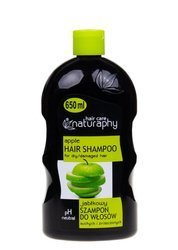 Szampon owocowy, jabłkowy do włosów suchych i zniszczonych 650 ml
