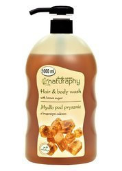 Żel pod prysznic z brązowym cukrem 1L