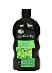 Shampoo for oily and normal hair with nettle leaf extract 650 ml