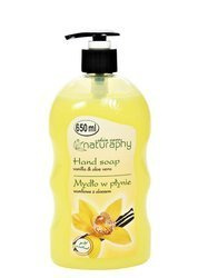 Vanilla liquid soap with aloe vera 650 ml